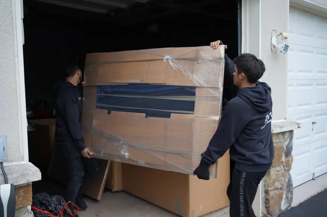 Apartment Moving