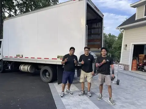 Commercial Moving