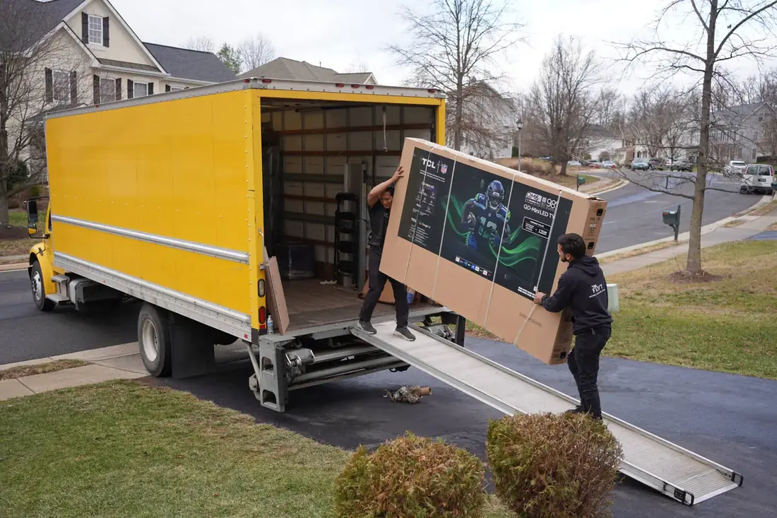 Residential Moving