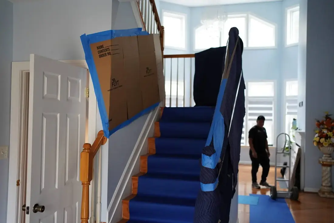 Local Moving