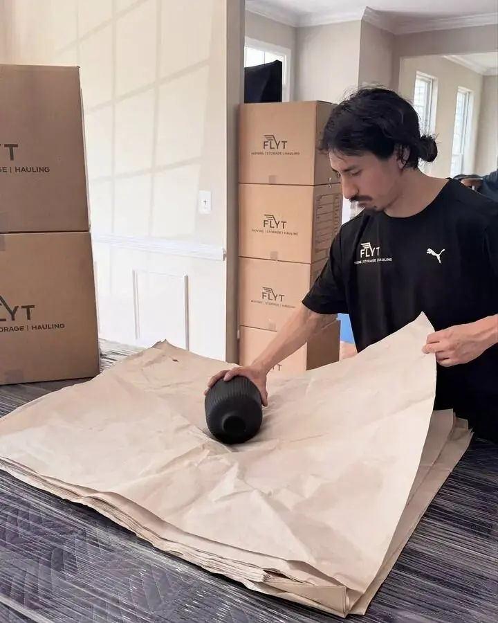 Packing Services