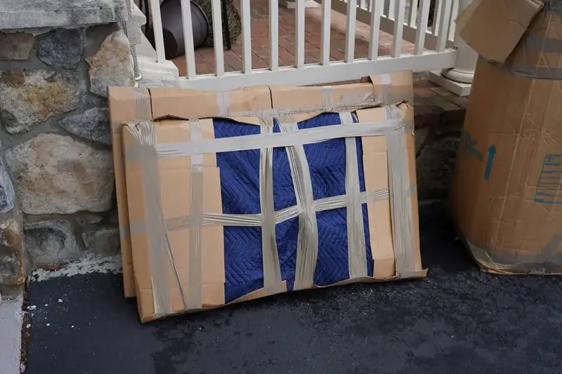 What to Keep With You on Moving Day
