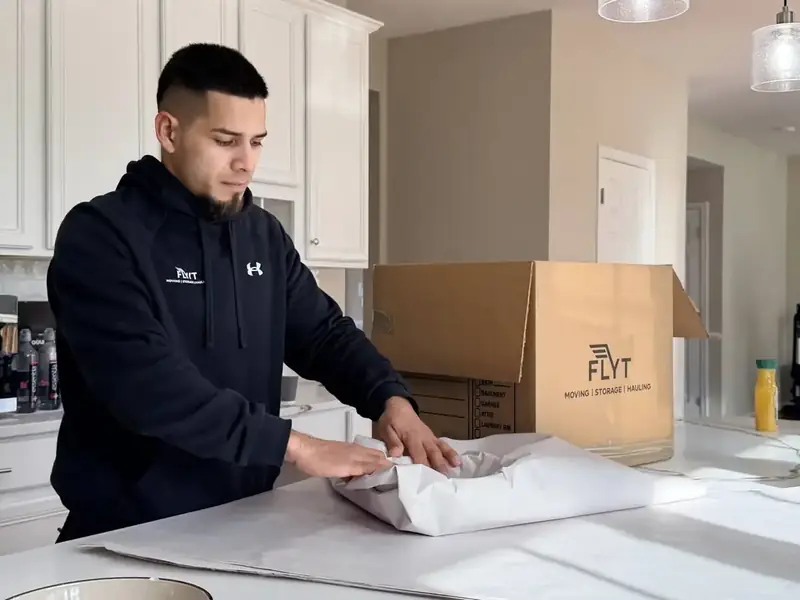 What to Pack in Your First-Night Box