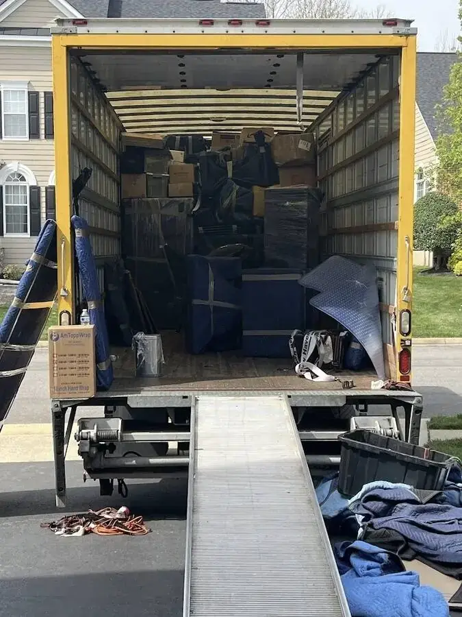 Senior Moving