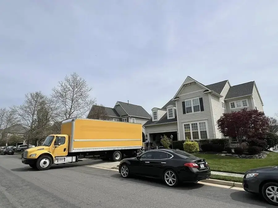 FLYT movers at work